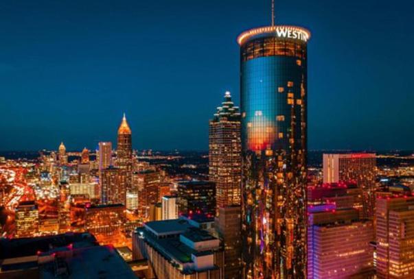 2 - Brand New Luxury 1Bdr,1Bath In Atlanta Ga Daire Dış mekan fotoğraf